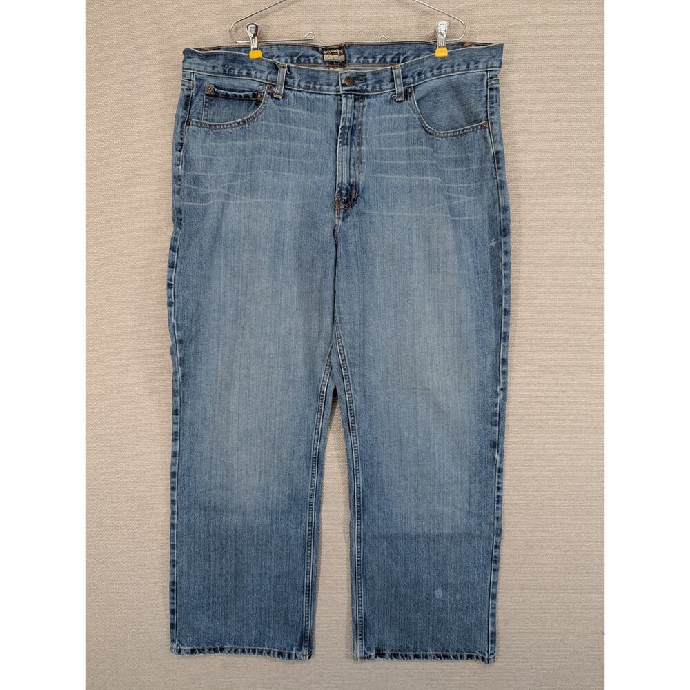Steve & Barry's Jeans Size 42x32 Blue -1025F100